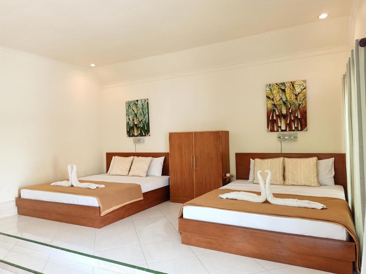 Two Brothers Bungalows Gili Meno Exterior photo